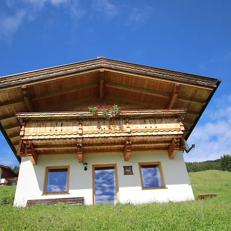 Leitl Huette Zilg100 齐勒河谷采尔