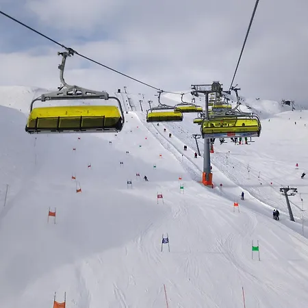 Semesterbostad Leitl Huette Zilg100 Zell am Ziller