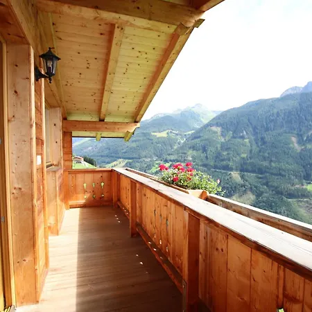 Leitl Huette Zilg100 Semesterbostad Zell am Ziller