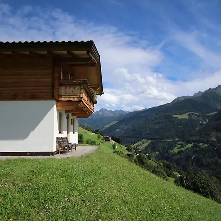 Leitl Huette Zilg100 Semesterbostad Zell am Ziller